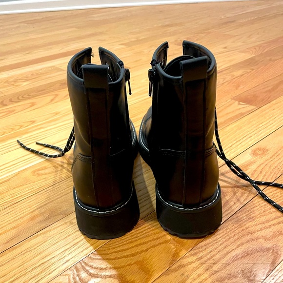 🥾 Madden Girl Combat Boots - Picture 5 of 5